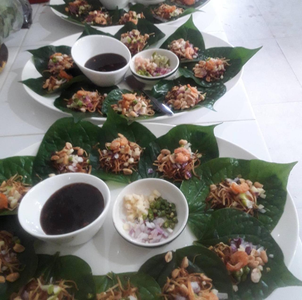 蒂帕亚度假村 Ban Khun Lao 外观 照片